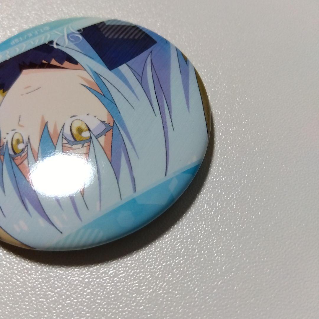 【転スラ】リムル 劇場版 紅蓮の絆 缶バッジ 映画