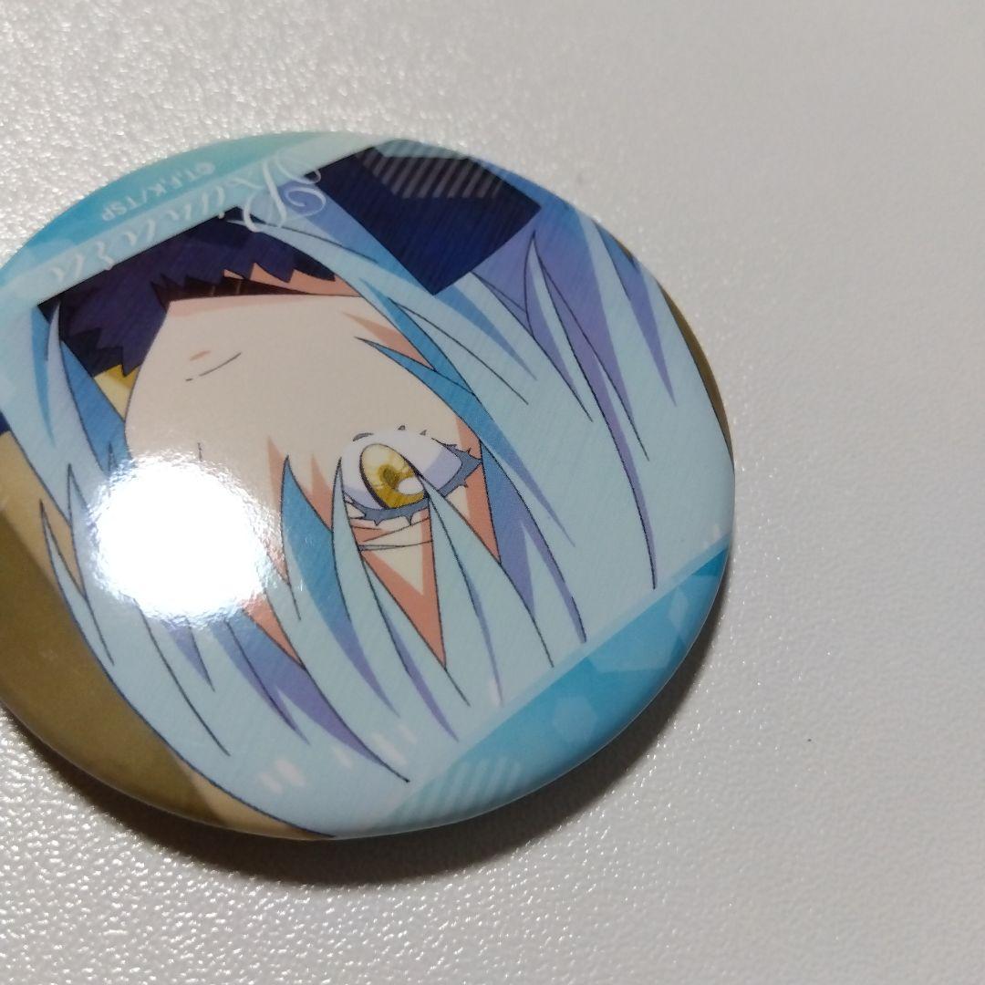 【転スラ】リムル 劇場版 紅蓮の絆 缶バッジ 映画