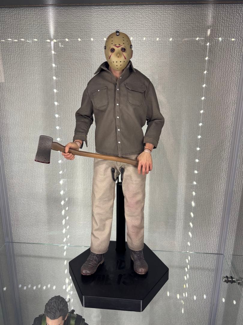 13日の金曜日　ジェイソン1/6 サイドショウ