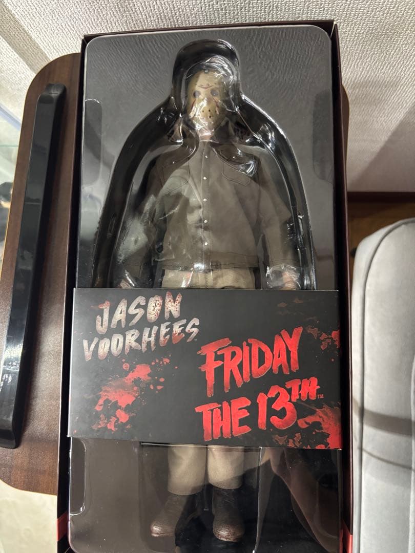 13日の金曜日　ジェイソン1/6 サイドショウ