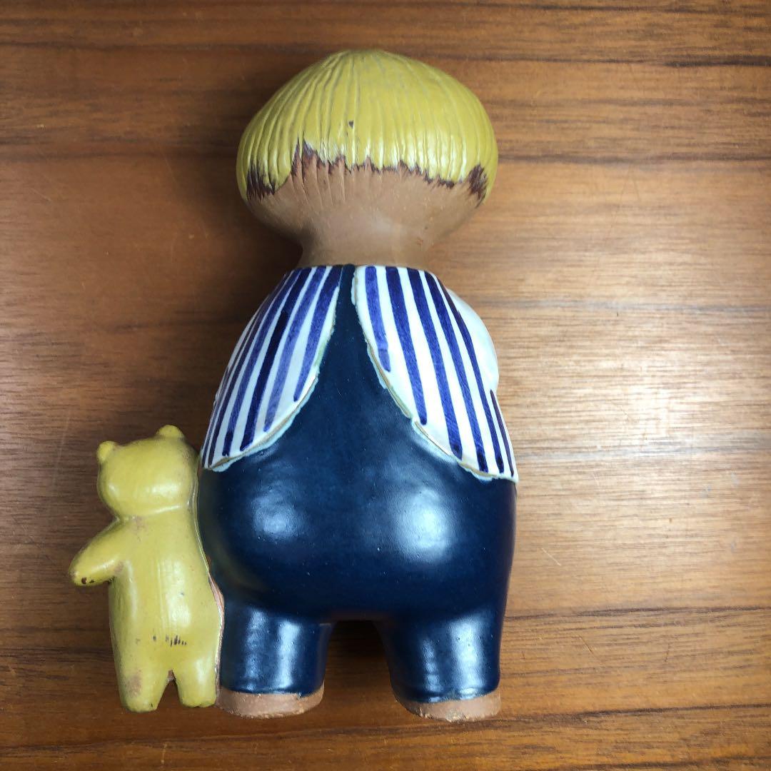 M601 マリン　リサ・ラーソン　Lisa Larson