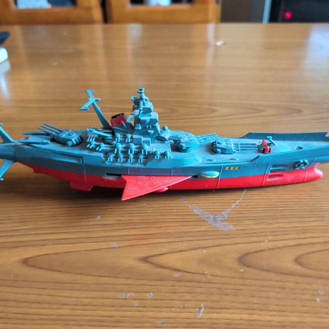 超合金/宇宙戦艦ヤマト