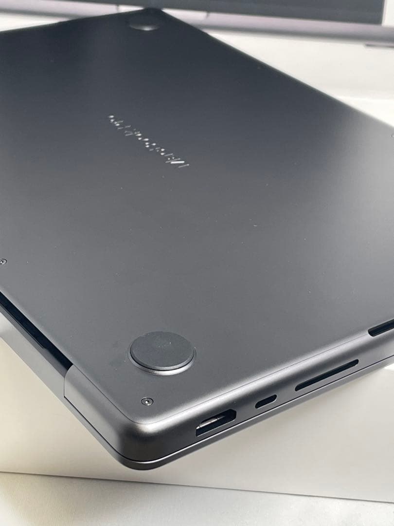 (ジャンク)MacBook M3 Pro 11C 14C 18GB 512GB