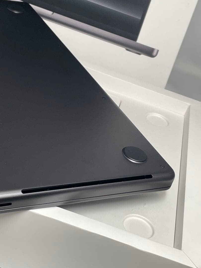 (ジャンク)MacBook M3 Pro 11C 14C 18GB 512GB