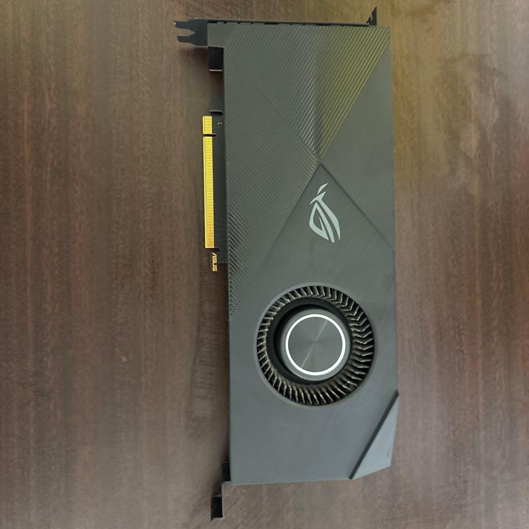 ASUS ROG GeForce RTX グラフィックボード2060s