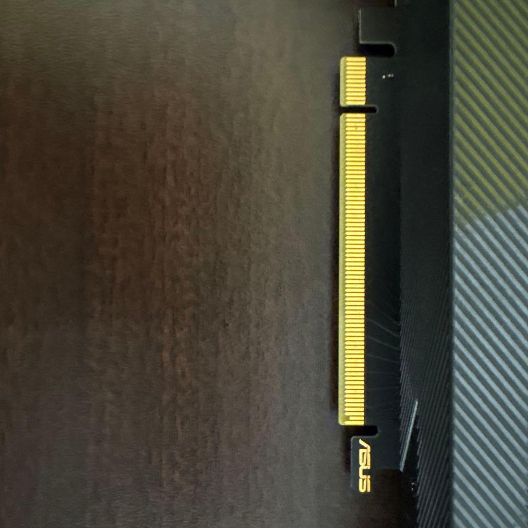 ASUS ROG GeForce RTX グラフィックボード2060s