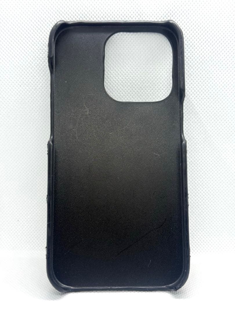 Darich ダーリッチ キルティングビジュー iPhone14pro ケース