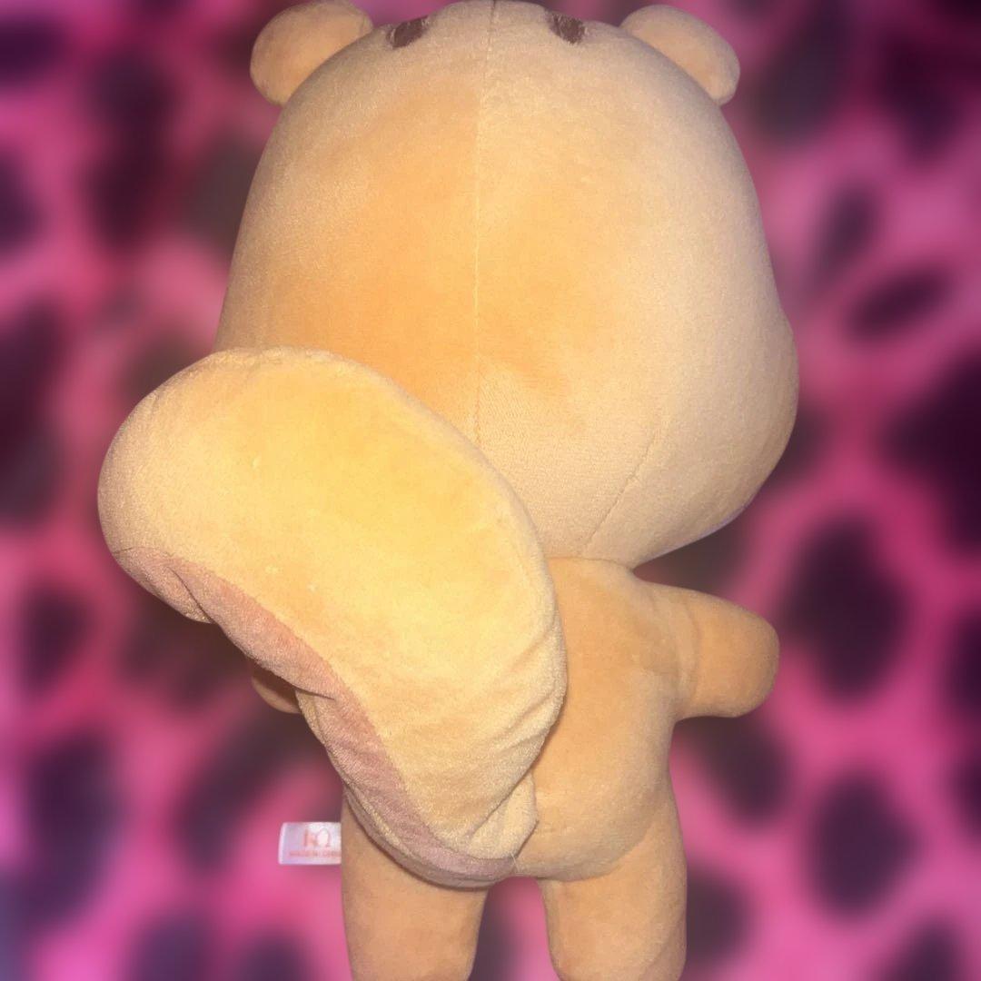 公式 aniteez ateez チュンラミ ホンジュン ぬいぐるみ