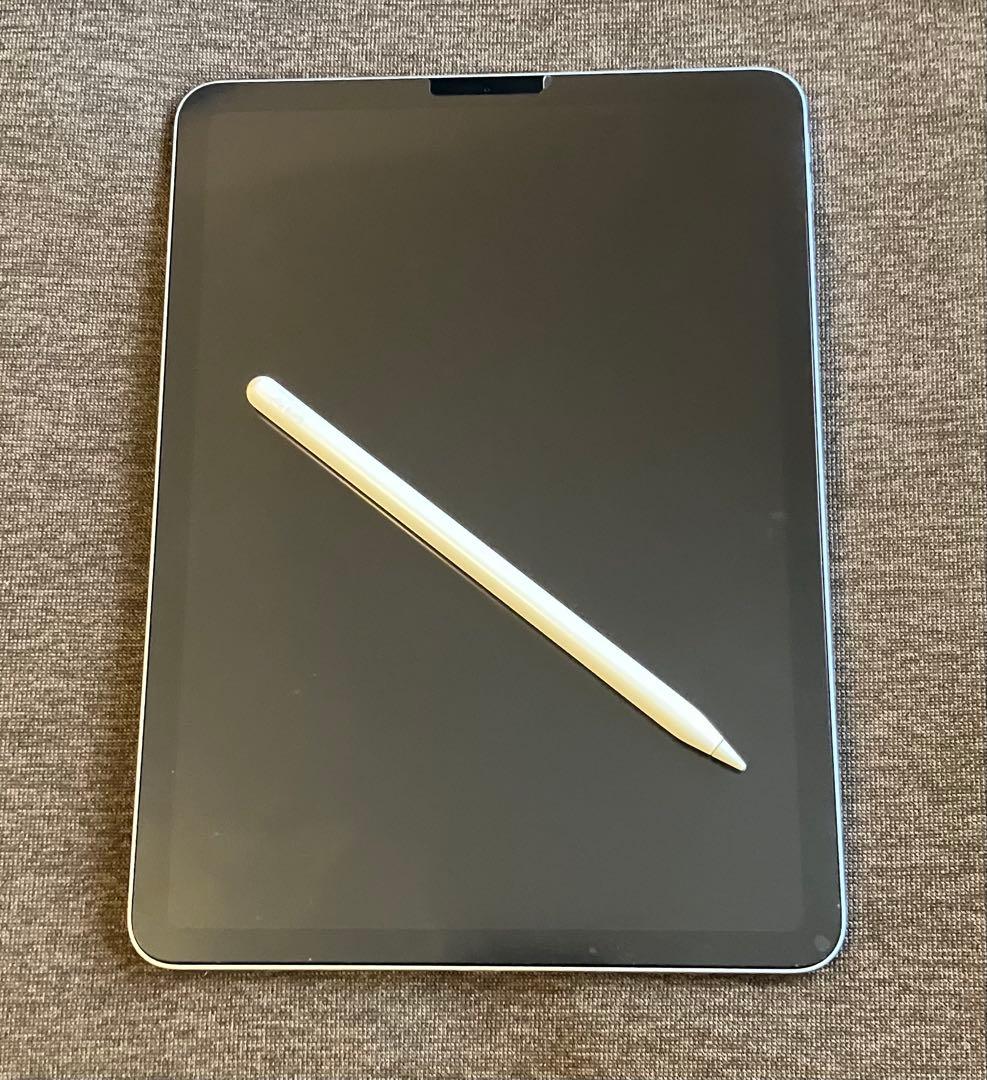 iPad Air 第4世代 Wi-Fiモデル 64GB スカイブルー