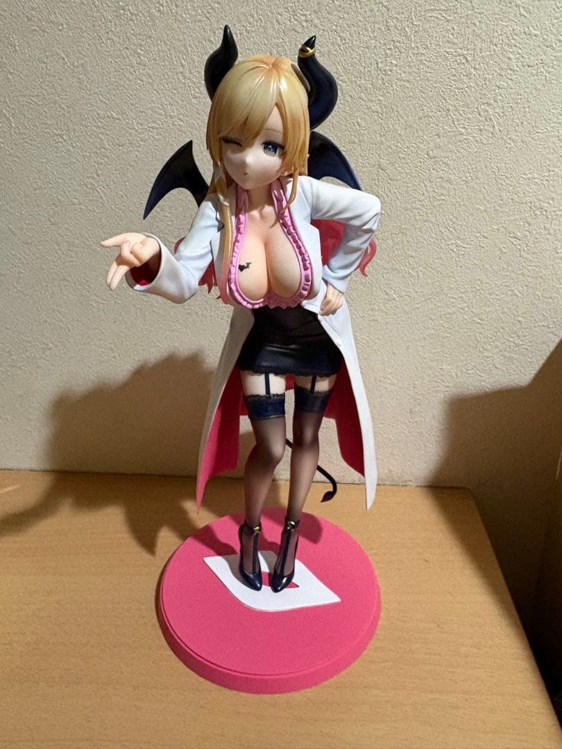 ホロライブ コトブキヤ 癒月ちょこ フィギュア