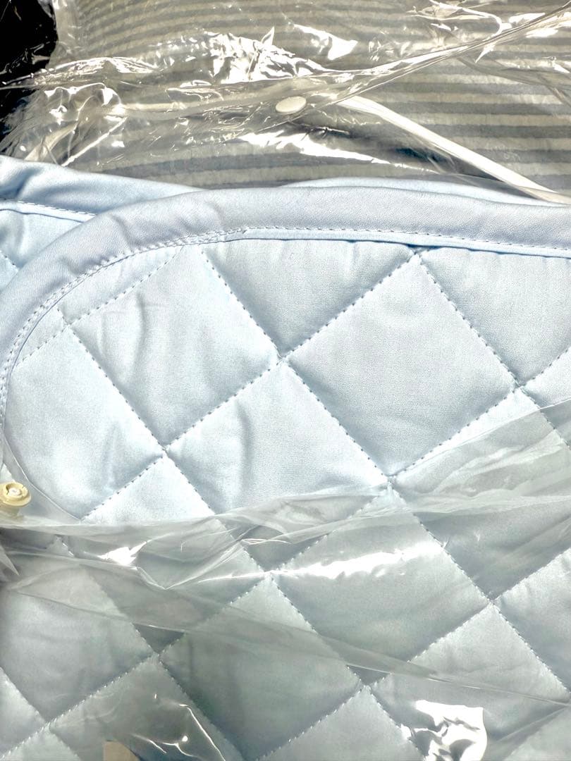 保育園 お昼寝 日本製 ベビーパッド 80cm x 140cm 新品 2枚セット