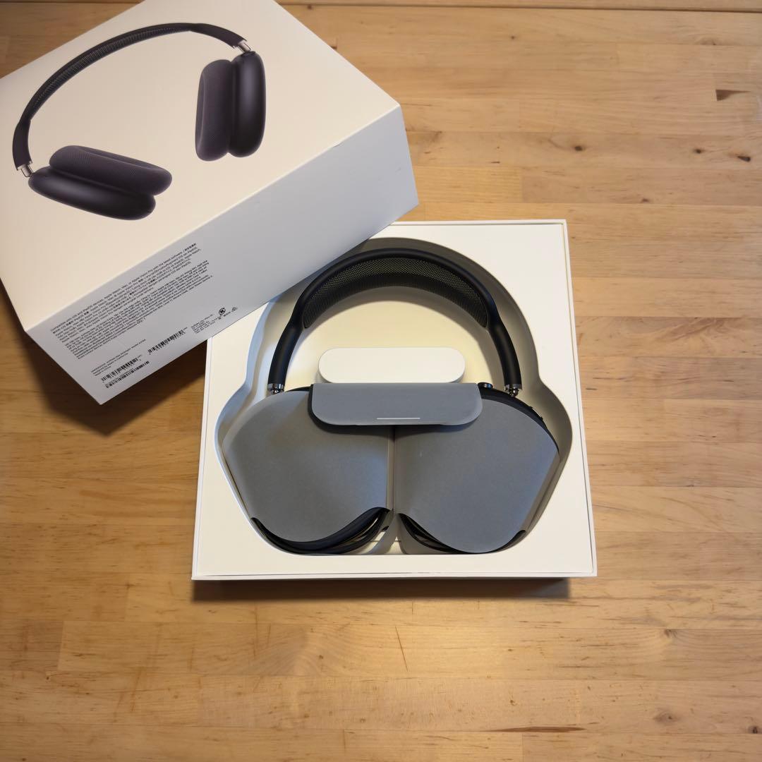 AirPods Max 2世代 2027年までAppleCare付き！