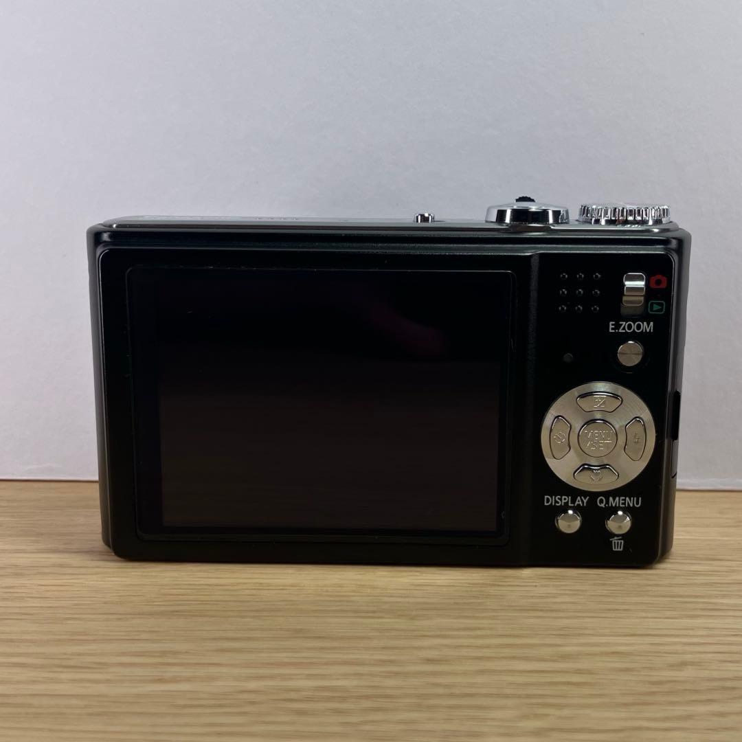 【CCD搭載】Panasonic LUMIX DMC-ZX1 黒 パナソニック