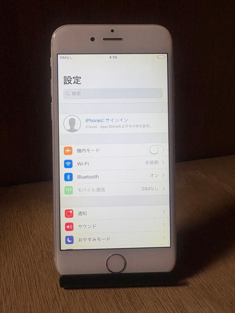 スマートフォン本体 iPhone6 ~