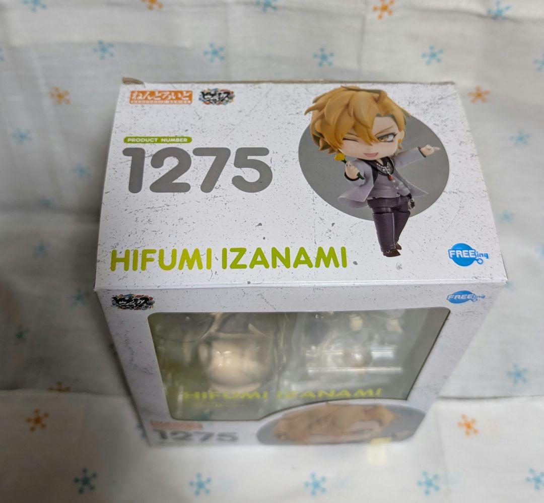 ねんどろいど 伊弉冉一二三 ヒプノシスマイク アニメイト限定台座付き ヒプマイ