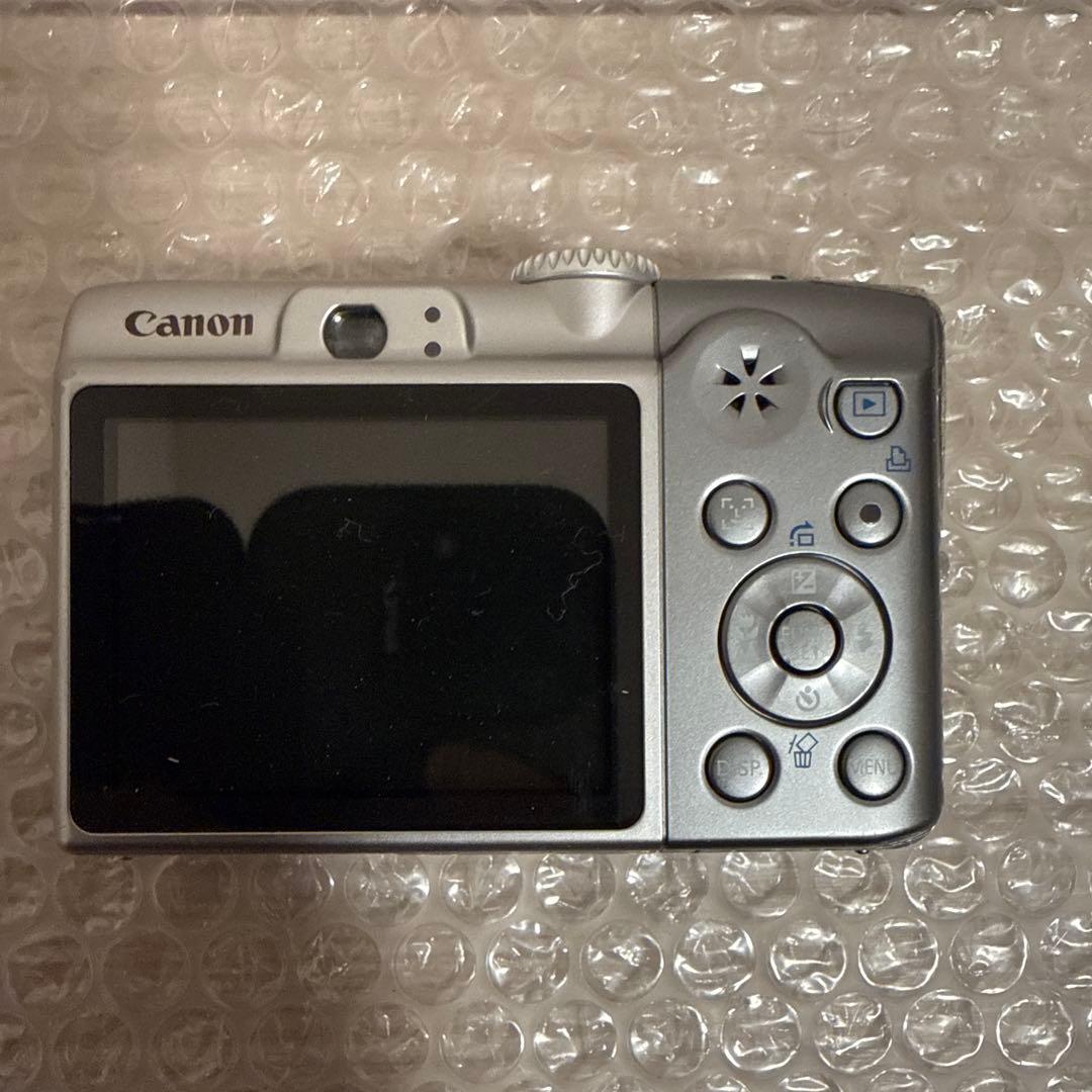 【現状品】デジカメ　Canon PowerShot A1100 IS