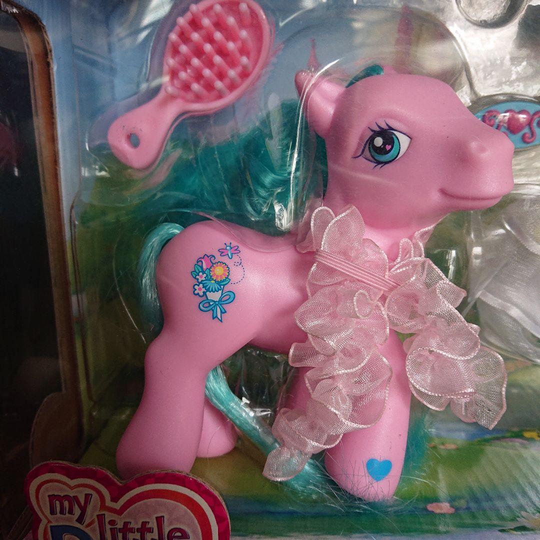 Hasbro社製 my little pony マイリトルポニー 2006