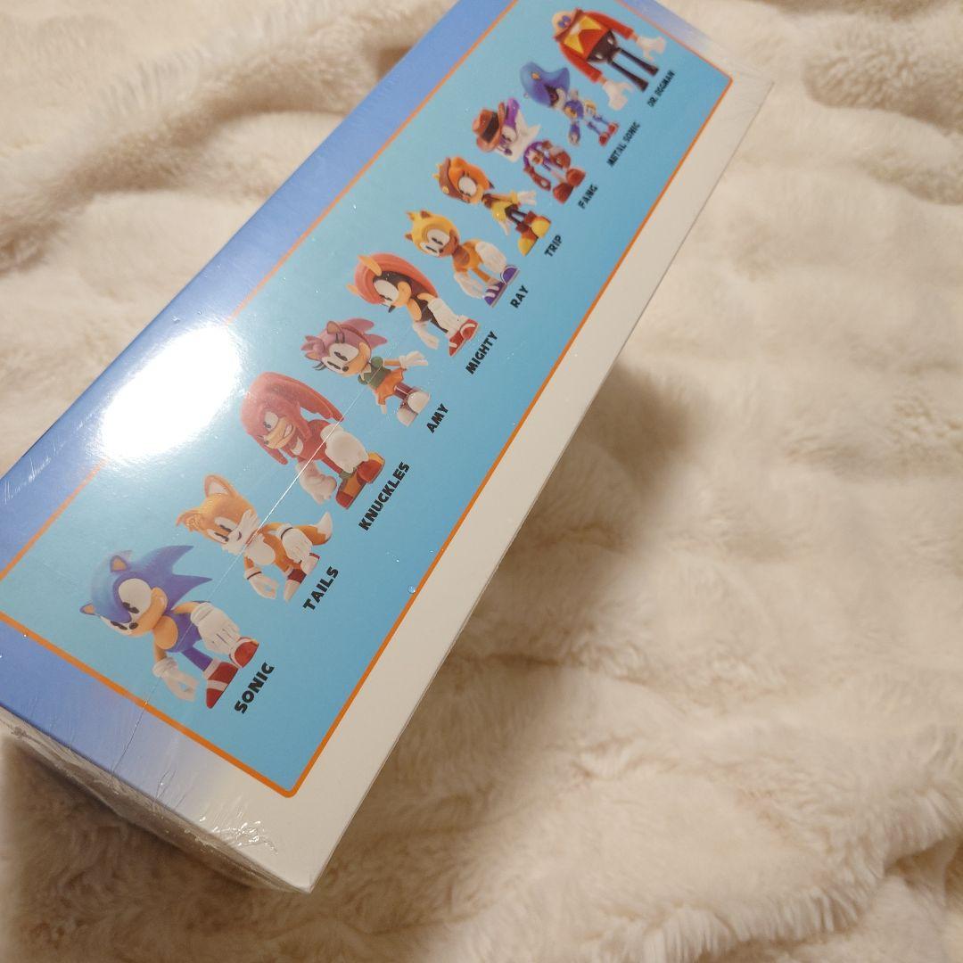T-BASE　コンプリートBOX SONIC　TOUMA　ソニック