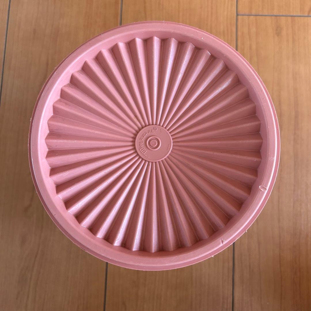 Tupperware タッパウエアー マキシデコレーター　2個セット