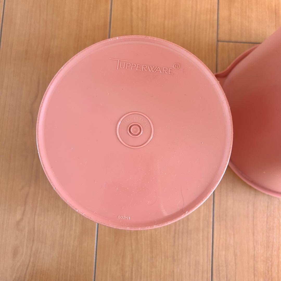 Tupperware タッパウエアー マキシデコレーター　2個セット