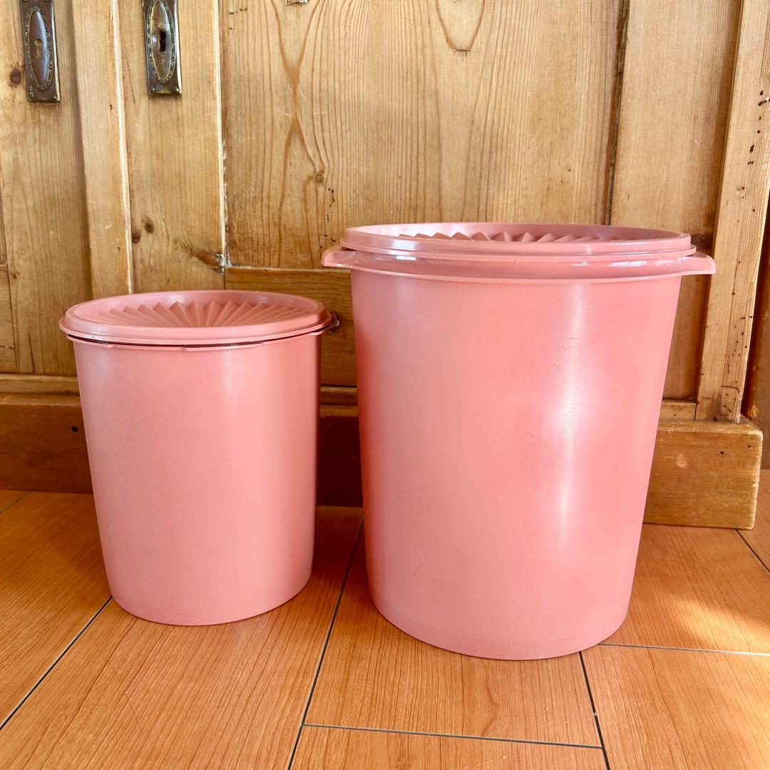 Tupperware タッパウエアー マキシデコレーター　2個セット