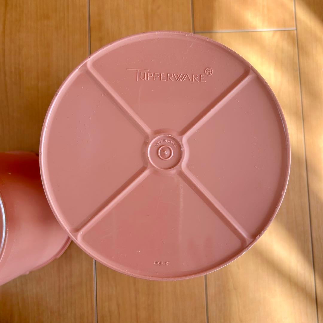 Tupperware タッパウエアー マキシデコレーター　2個セット