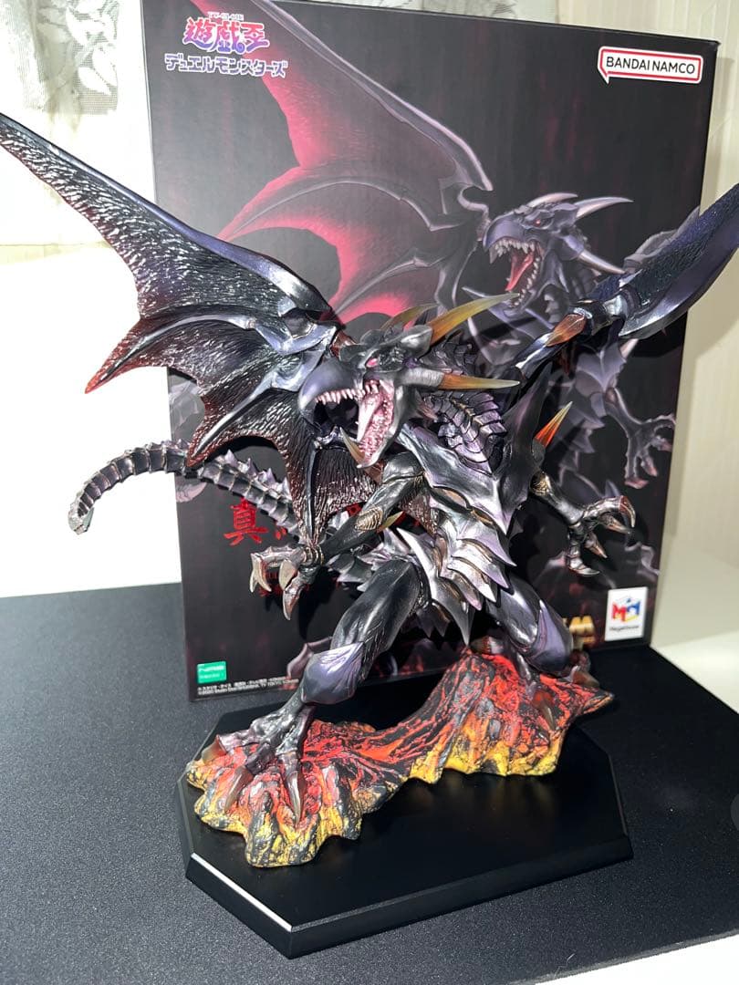ARTWORKS MONSTERS 『遊戯王デュエルモンスターズ』 真紅眼の黒竜