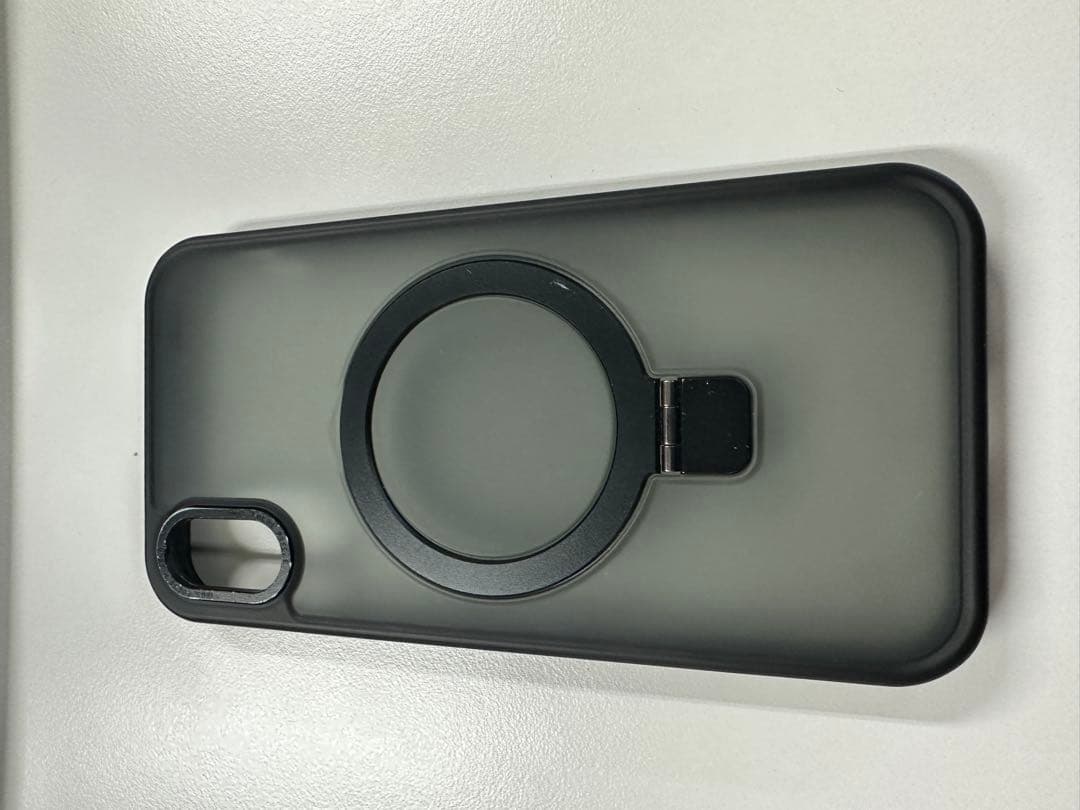 Apple iPhone X スペースグレー