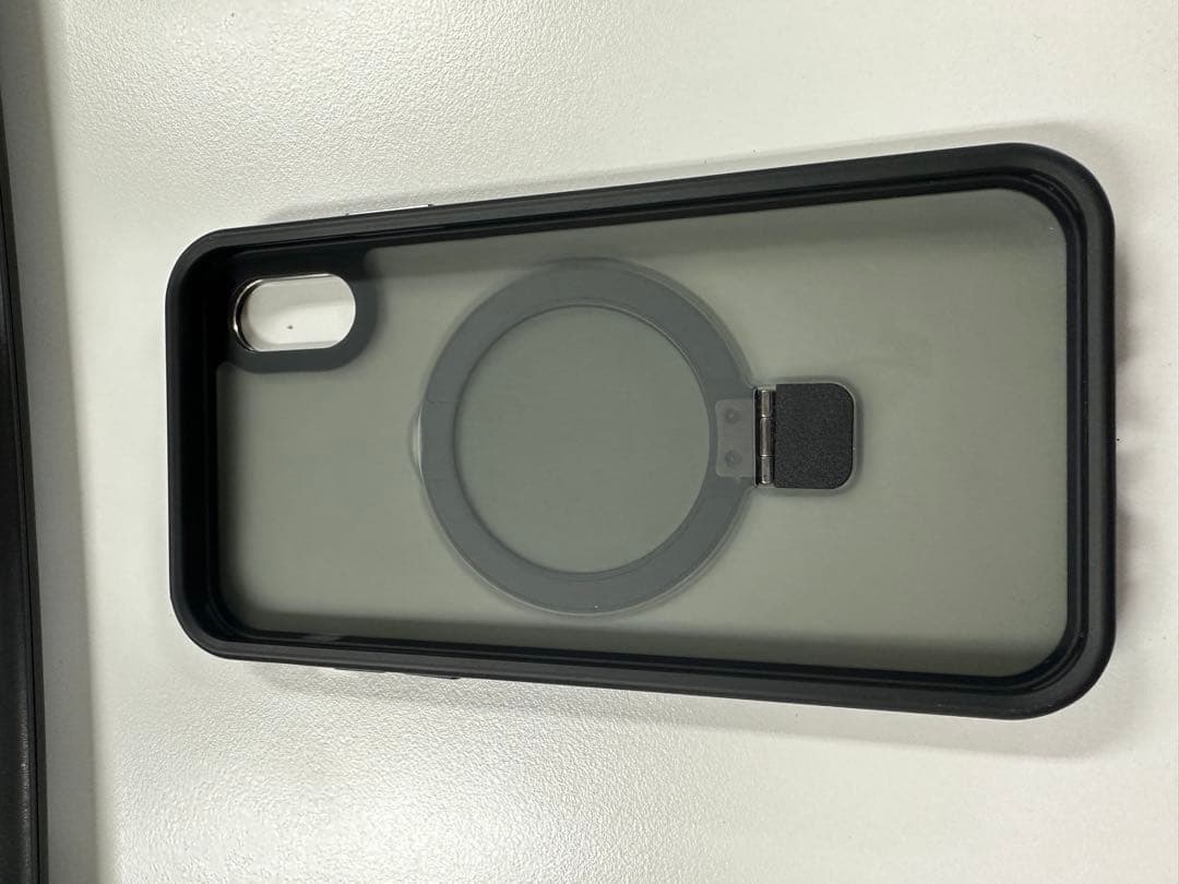 Apple iPhone X スペースグレー