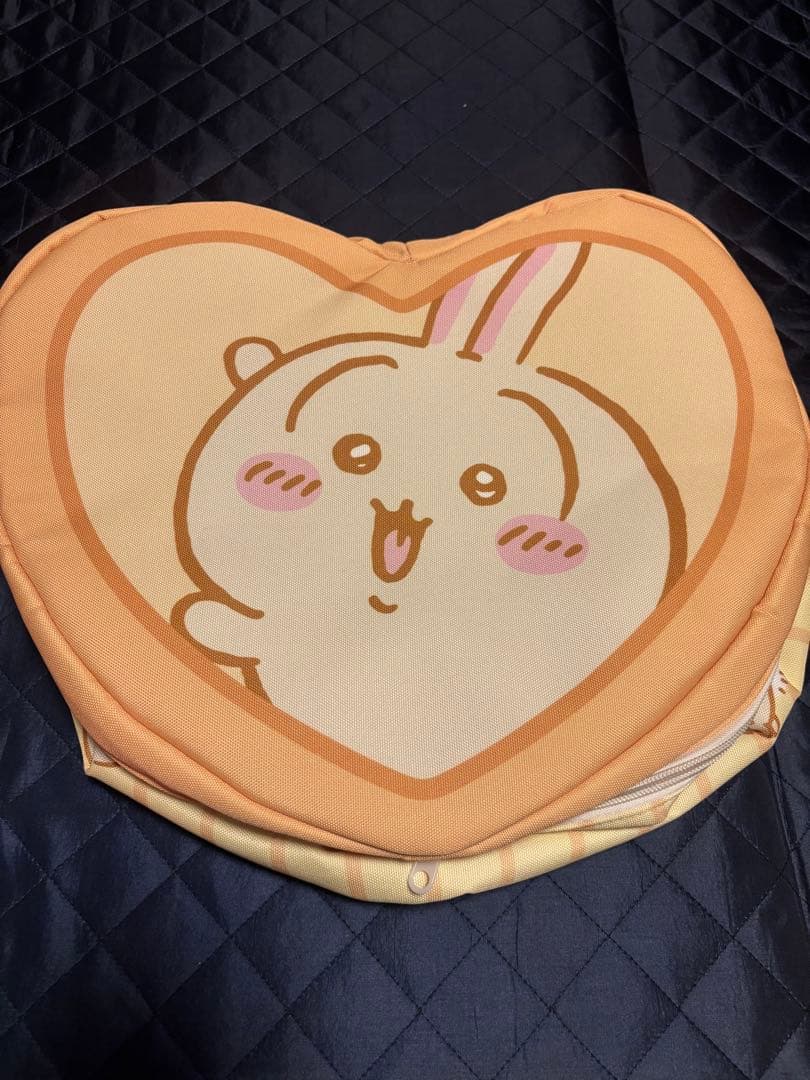 新品　ちいかわ　ハチワレ　うさぎ　しまむら　アベイル　フタ付収納ボックス6点販売