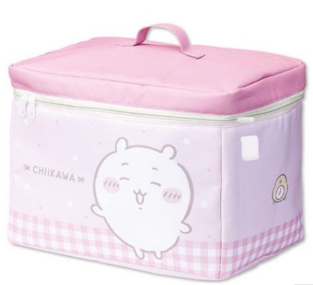 新品　ちいかわ　ハチワレ　うさぎ　しまむら　アベイル　フタ付収納ボックス6点販売