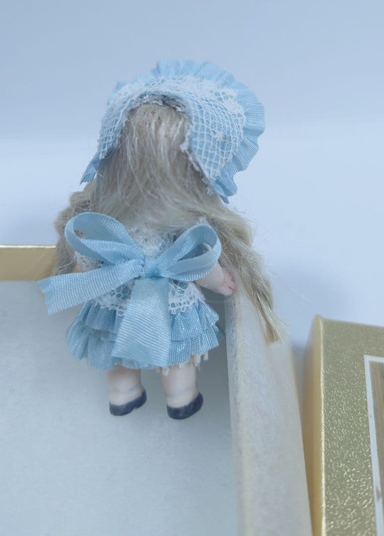 Evaさま　限定　シンディちゃん　5センチ