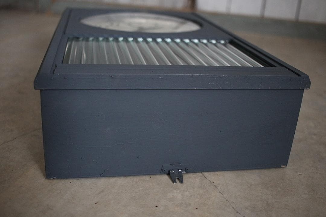 SEIKO　セイコー社製　古い機械式掛時計