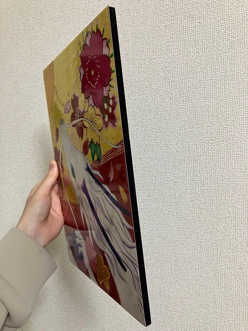 龍神画　龍　龍神　開運画　高波動アート　龍神アート