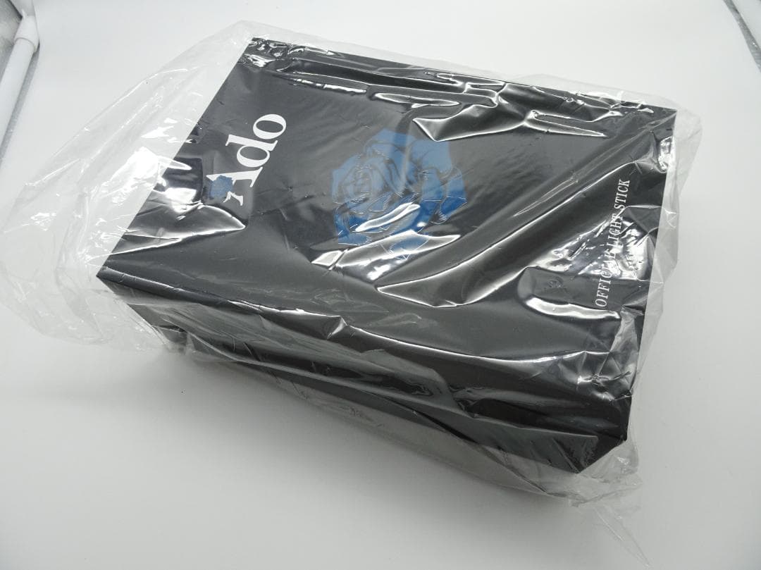 大進化！割とデカいかも？！キラキラペンライト Ado Hibana