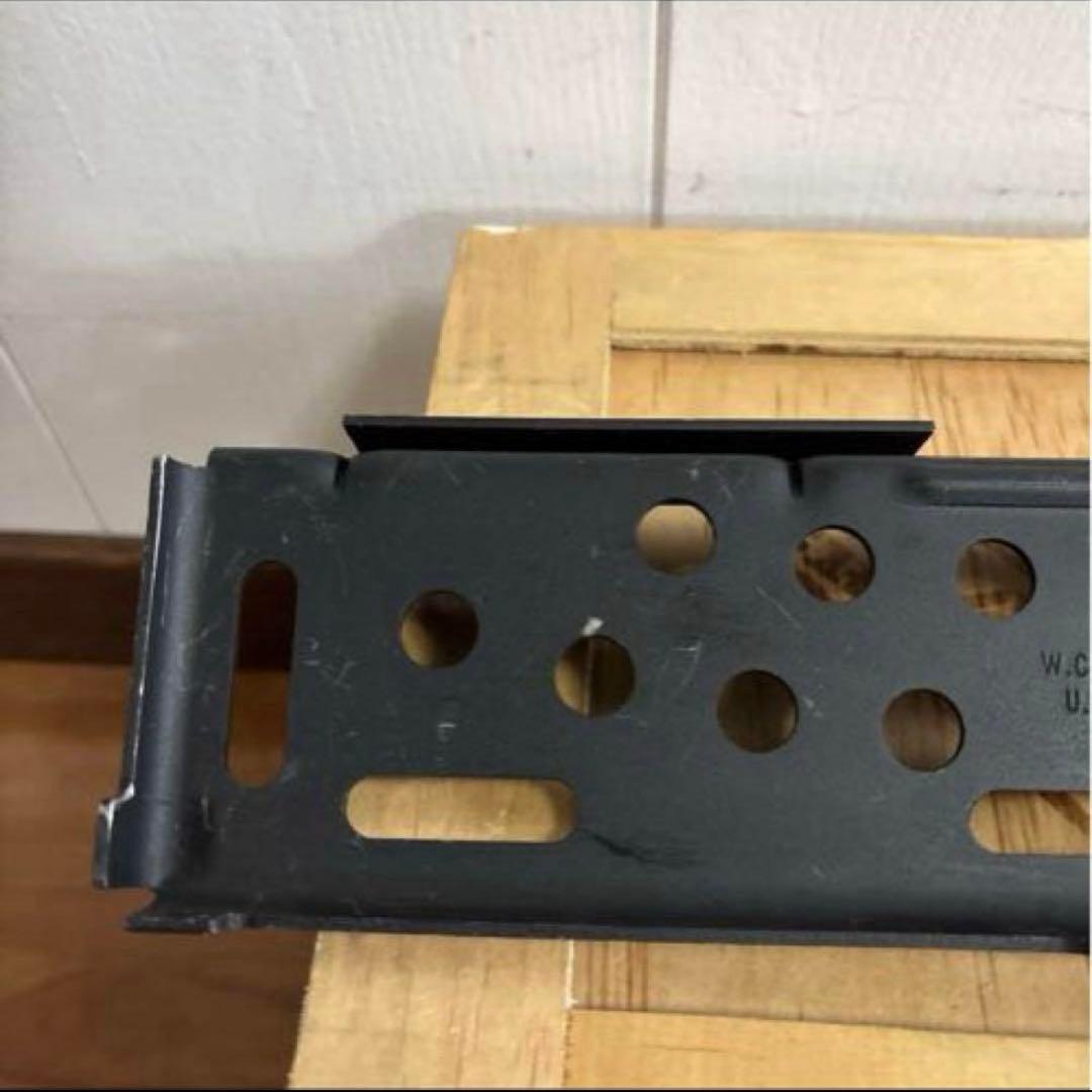 米軍　実物　SHELF CARGO SUPPORTカーゴサポート　送料無料