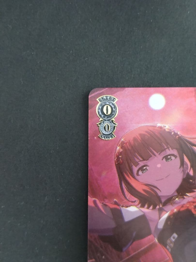 ヴァイスシュヴァルツ アイドルマスター I Want 天海春香 SSP