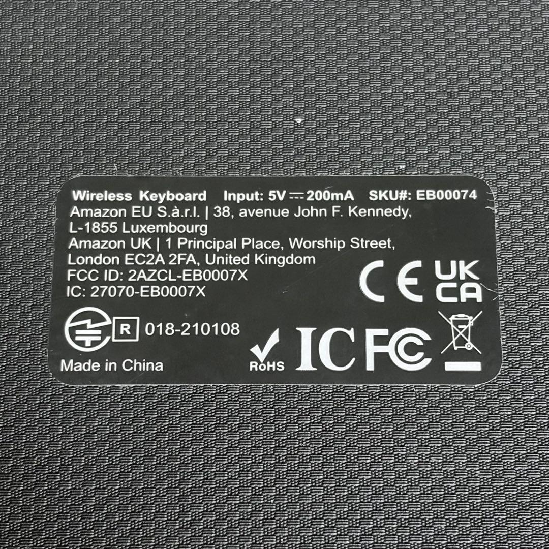 l*9様 【64GB】Fire HD 10（第11世代）本体＋専用キーボード付き