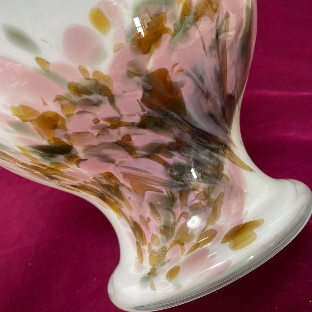 Holmegaard ホルムガード Najade 花瓶 Per Lutken