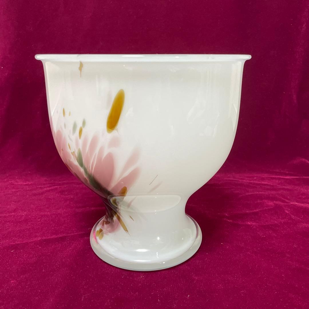 Holmegaard ホルムガード Najade 花瓶 Per Lutken