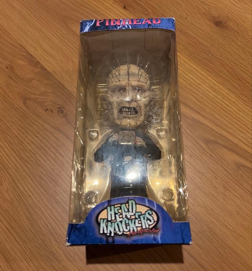 NECA HEADKNOCKERSヘルレイザー ピンヘッド
