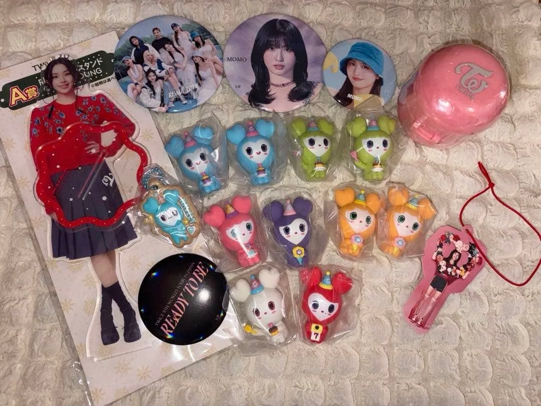 TWICEまとめ売り