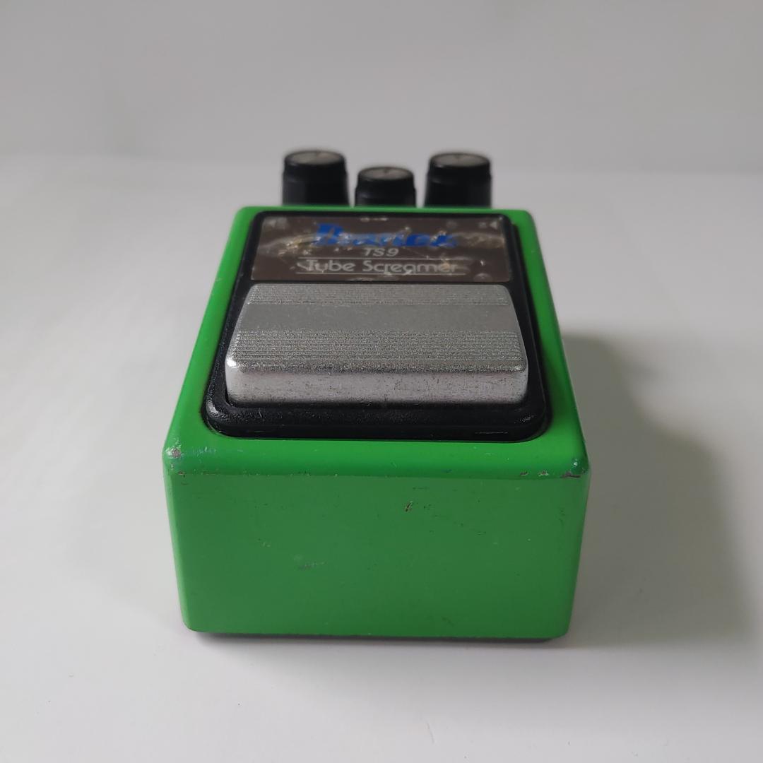 【レア】Ibanez TS9 2nd Maxon基板/東芝TA7555BP搭載