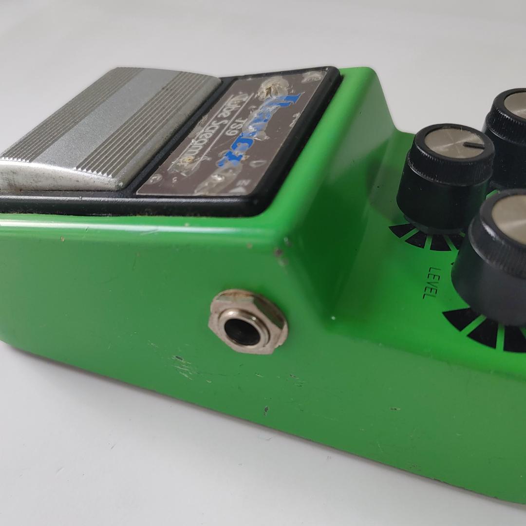 【レア】Ibanez TS9 2nd Maxon基板/東芝TA7555BP搭載