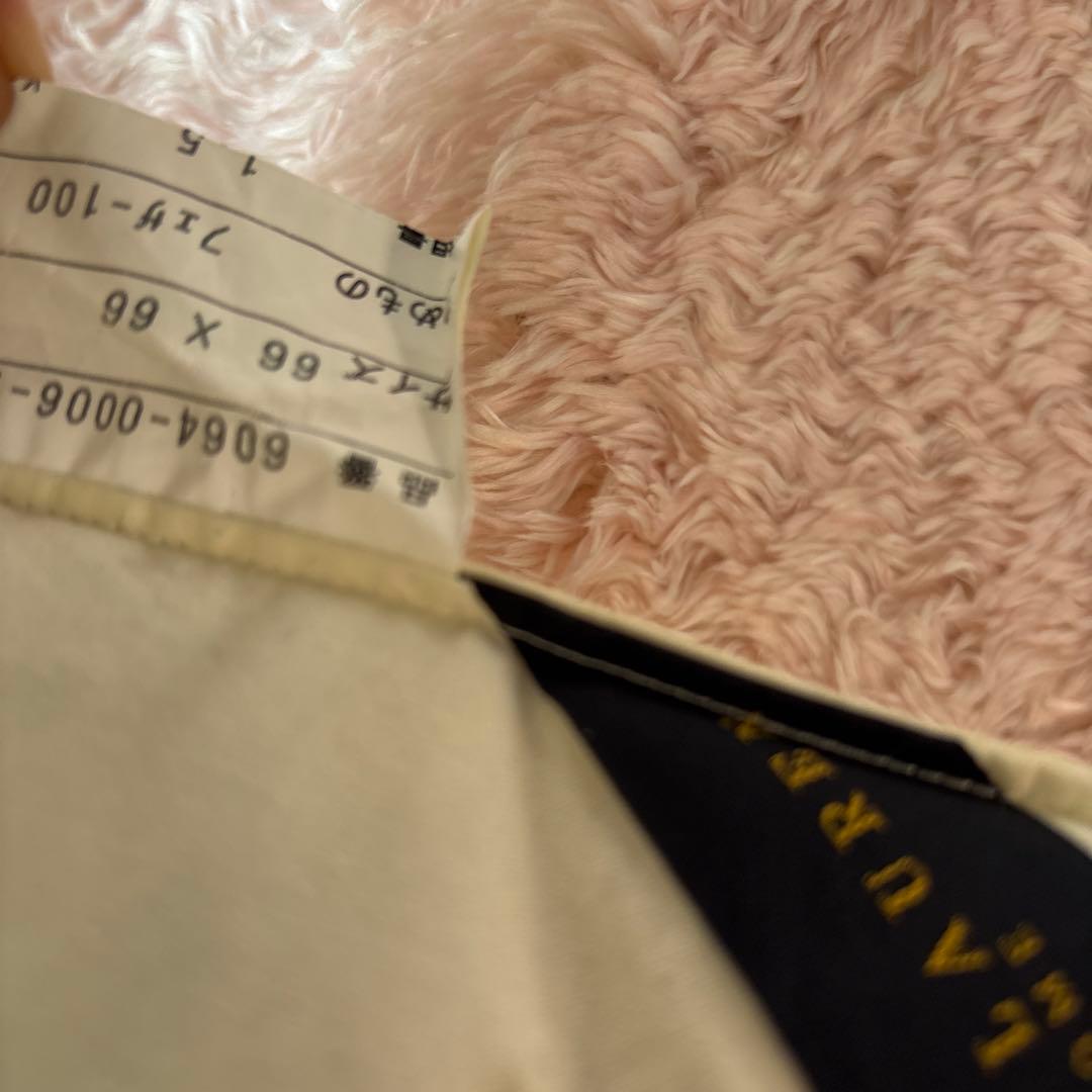 Ralph Lauren  クッション クリーム色　フェザー100%