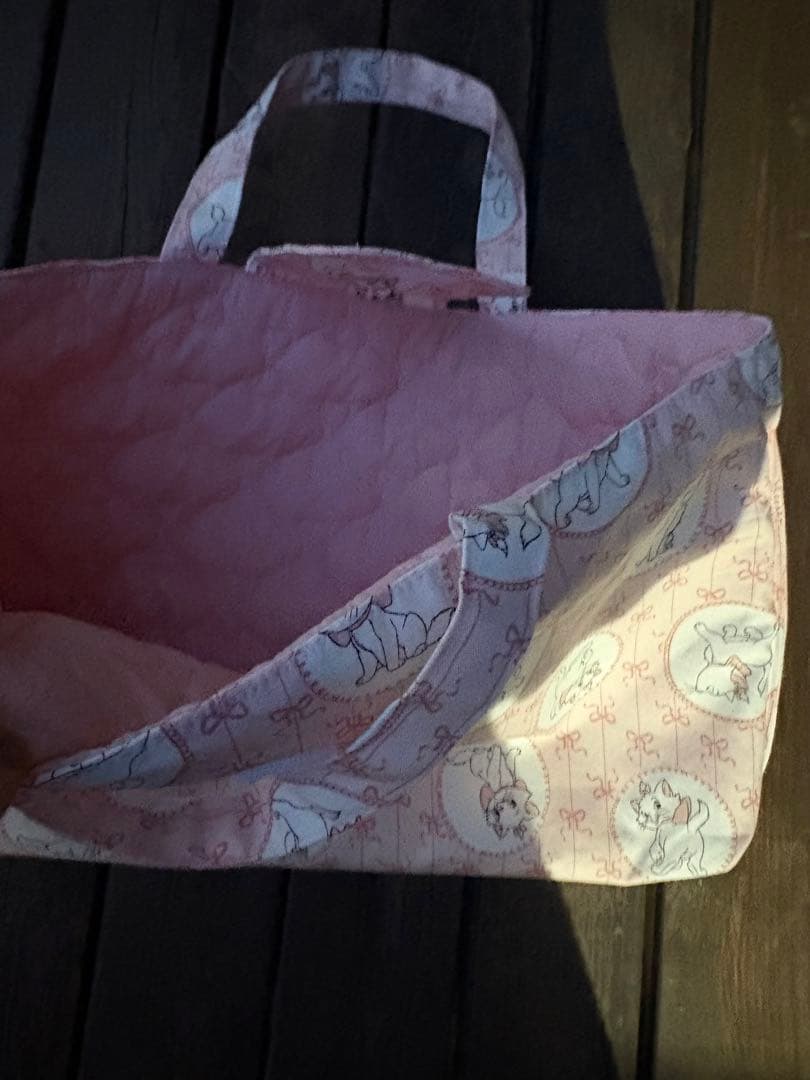 入園・入学バッグ 5点セットマリーちゃん キャラクター柄