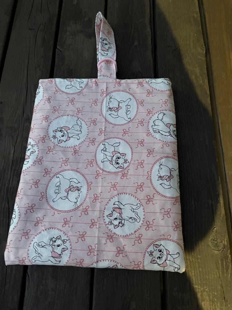 入園・入学バッグ 5点セットマリーちゃん キャラクター柄