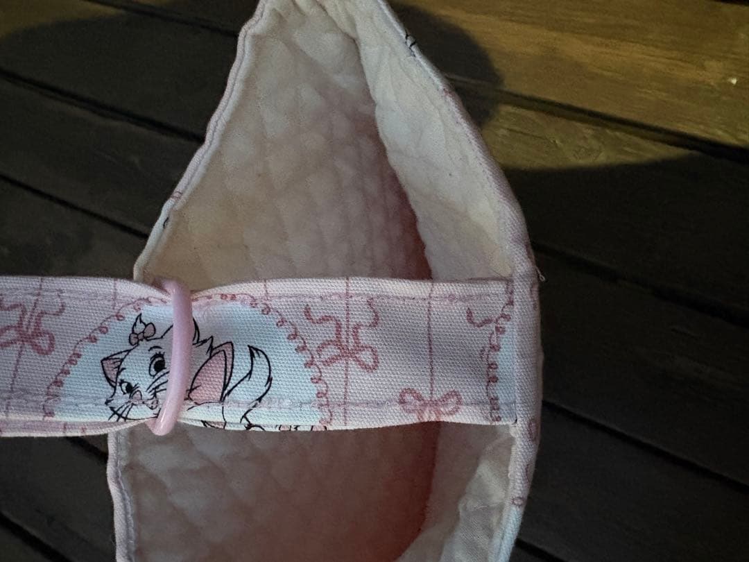 入園・入学バッグ 5点セットマリーちゃん キャラクター柄