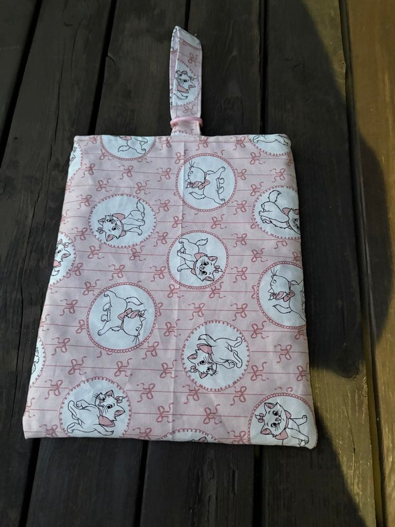 入園・入学バッグ 5点セットマリーちゃん キャラクター柄