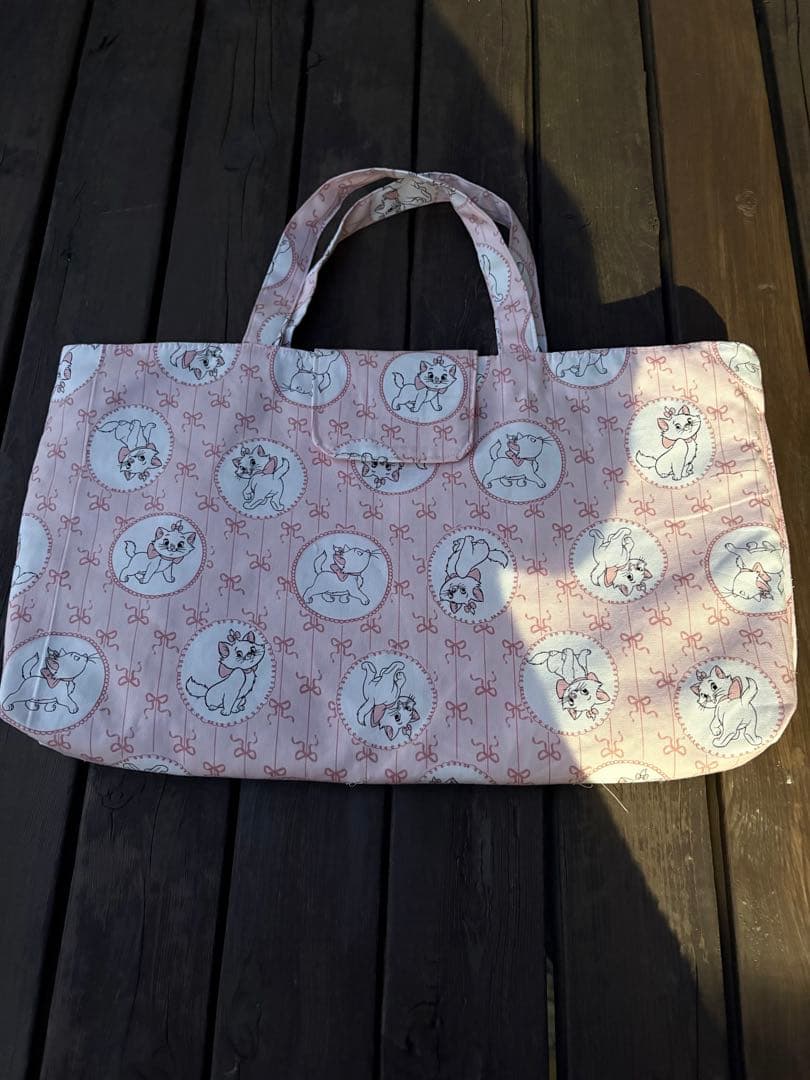 入園・入学バッグ 5点セットマリーちゃん キャラクター柄